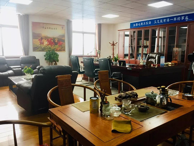 華禹護欄公司荊州公司搬遷至新址辦公 華禹護欄公司荊州公司搬遷至新址辦公