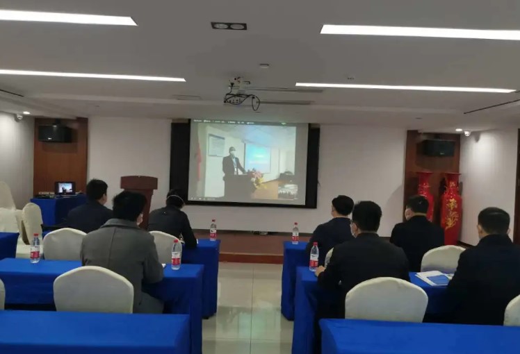 華禹護欄營銷中心2020新員工歡迎儀式順利召開 華禹護欄營銷中心2020新員工歡迎儀式順利召開