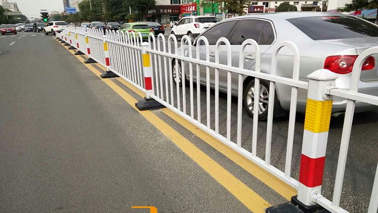 市政護欄給城市帶來的影響