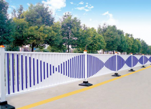 鋅鋼護(hù)欄廠家教你道路護(hù)欄驗收經(jīng)常檢驗的3大標(biāo)準(zhǔn)